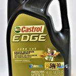 روغن موتور کاسترول EDGE 5W30  حجم 5 لیتری